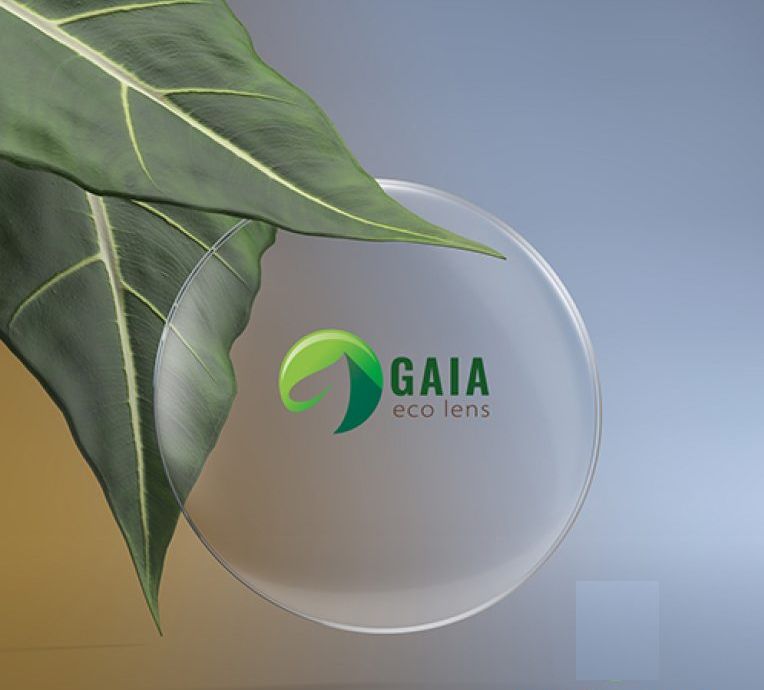 ART. 3 Coppia Lenti GAIA ECO SOSTENIBILI