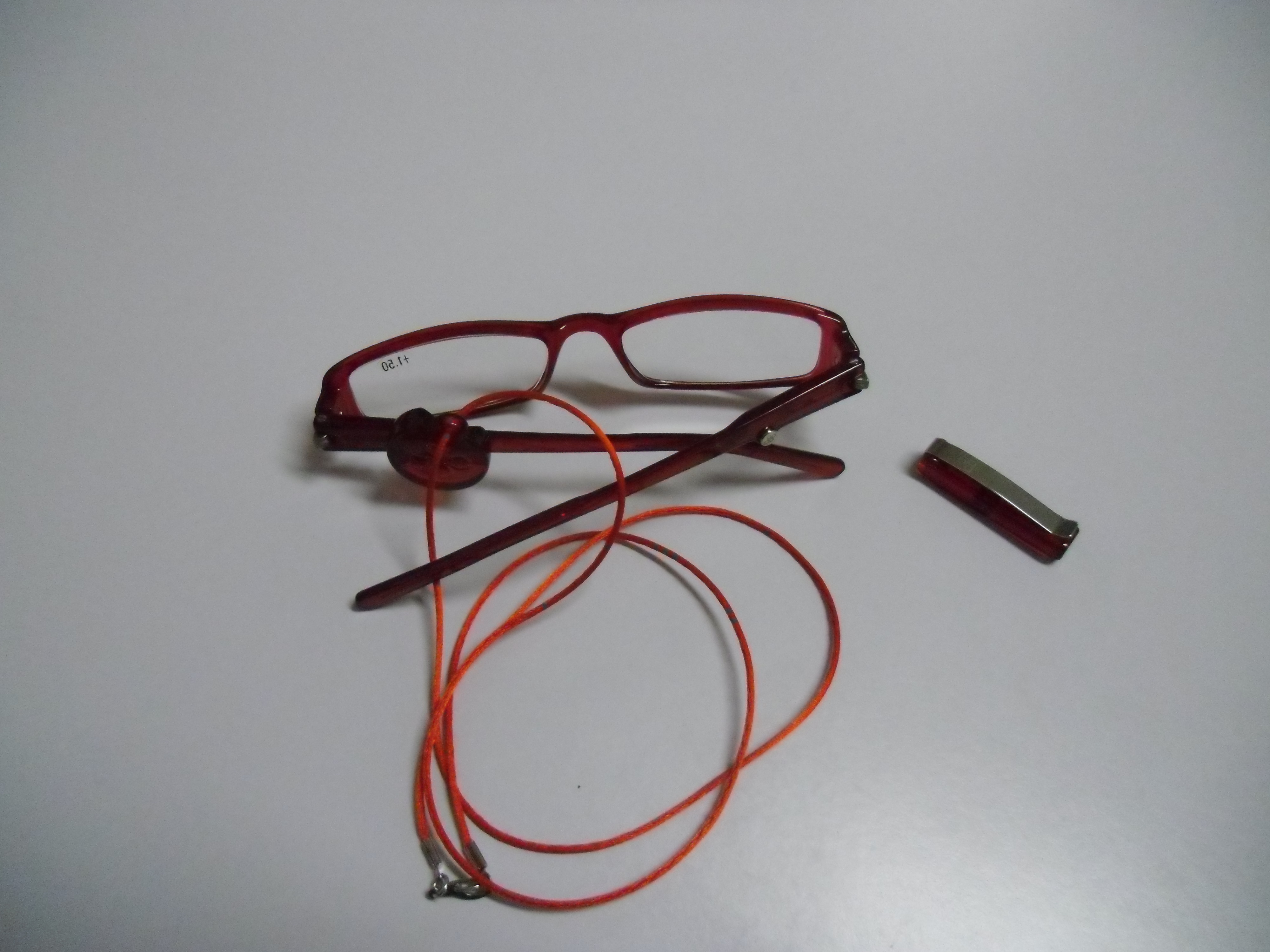 CliC GoDo Fly Red