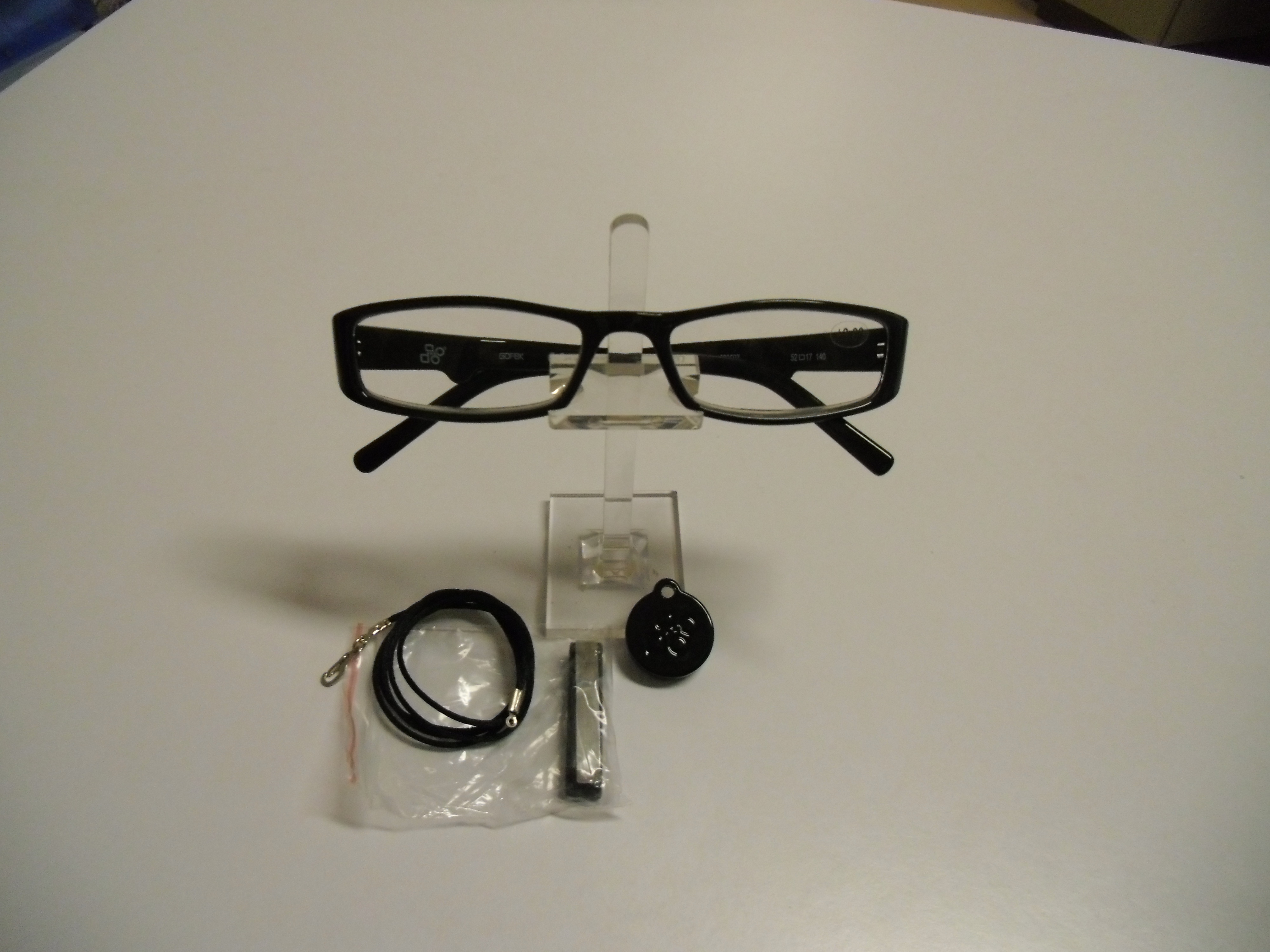 CliC GoDo Fly Black