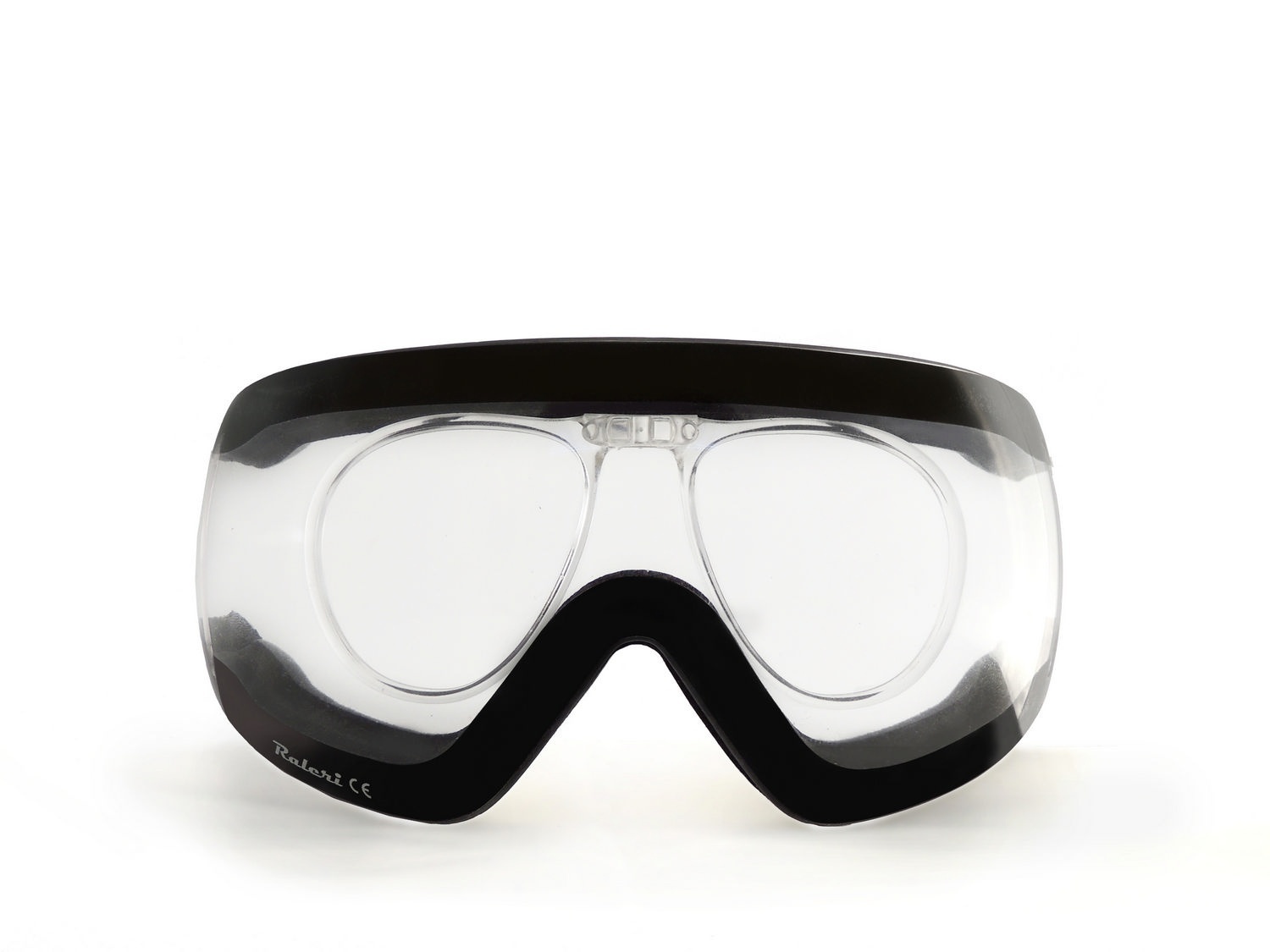 Rugby Goggles Raleri - Occhiali protettivi per rugby con inserto ottico