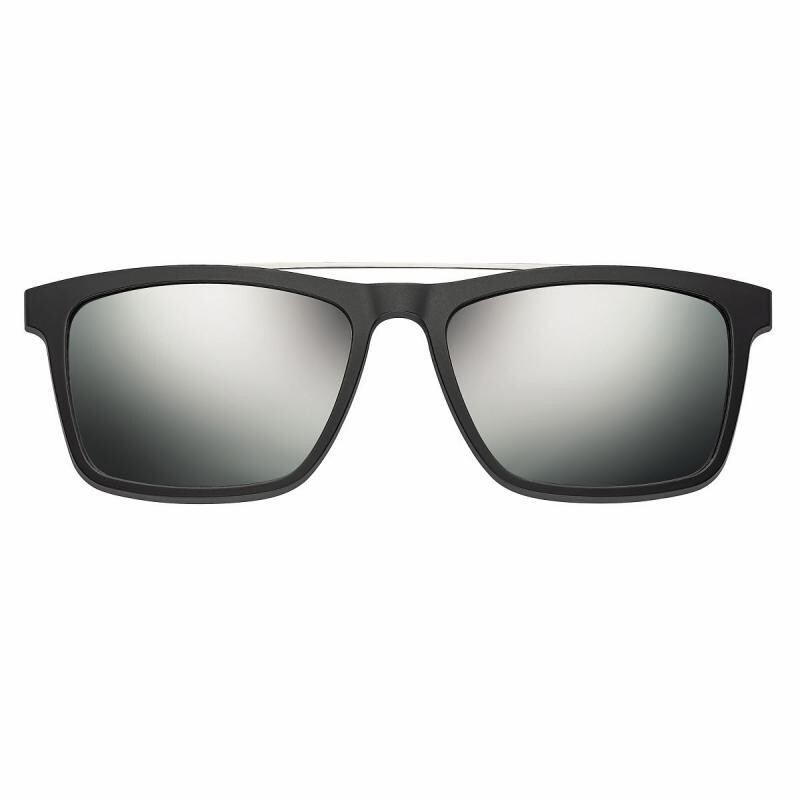 CentroStyle Montatura con Magnetic Clip On F0222 Nero Tg. M