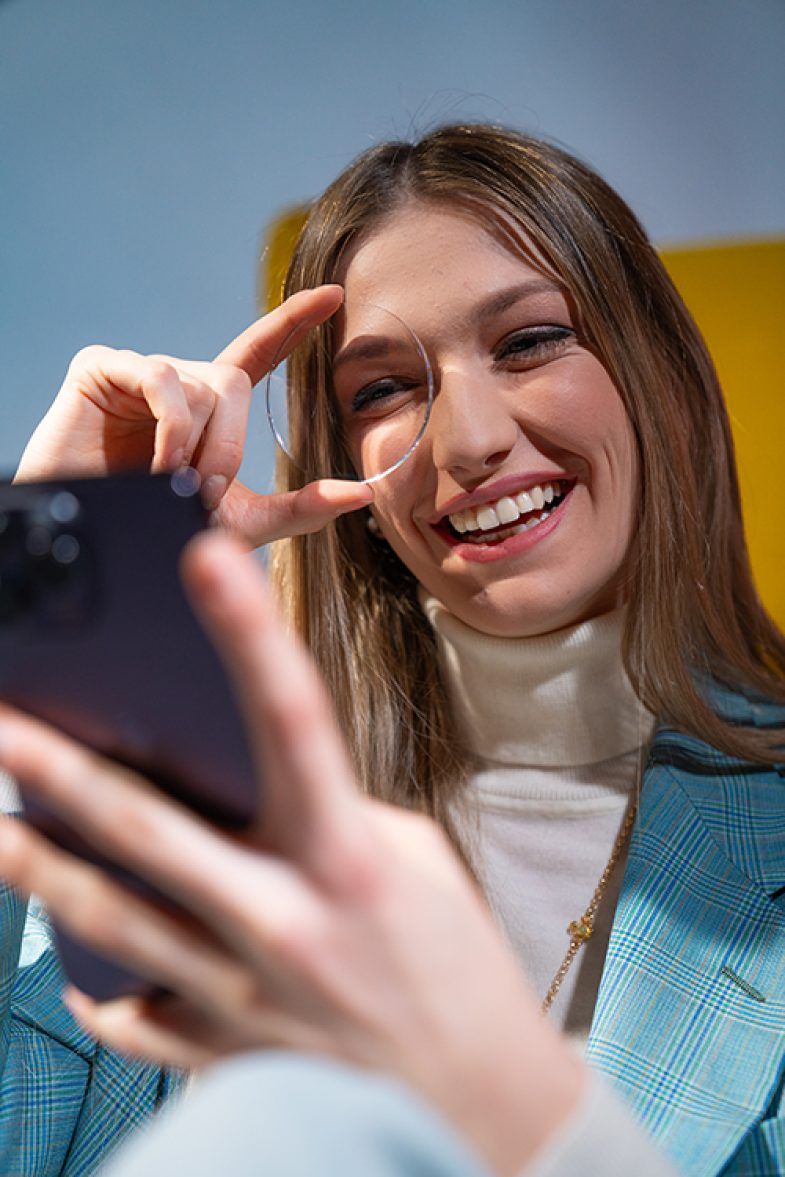 ART.31 Coppia Lenti Progressive TOP PREMIUM 4D