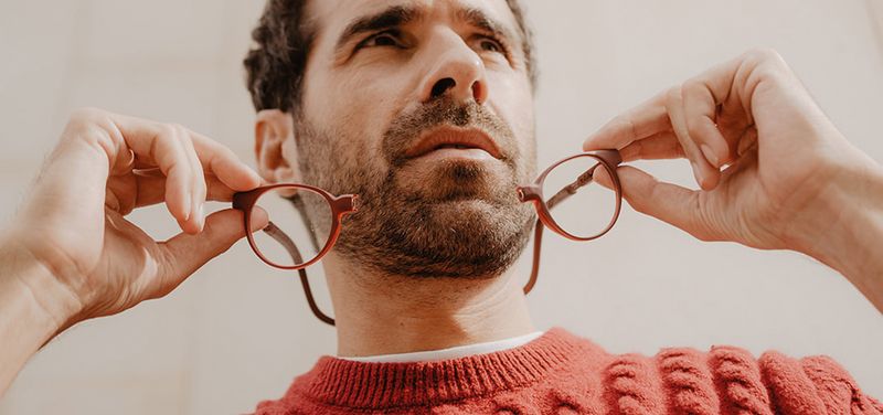Ricambio Coppia Lenti da vista per Slastik