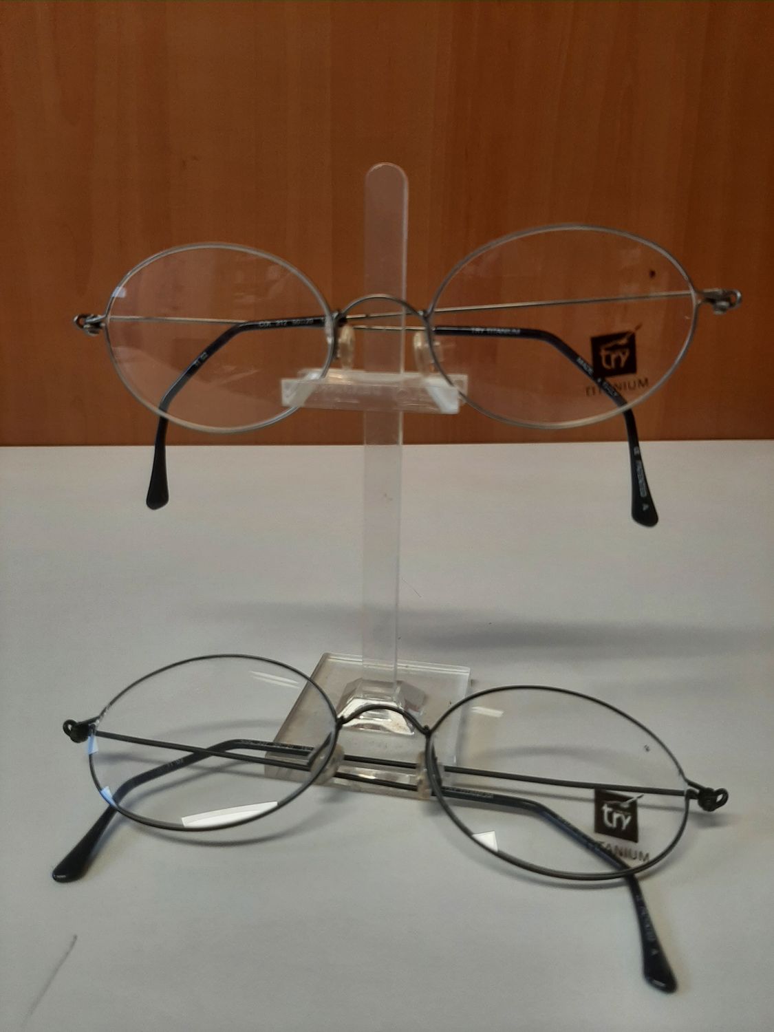 Montatura Try Titanium Ultralight