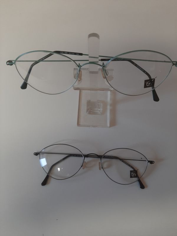 Montatura Try Titanium Ultralight