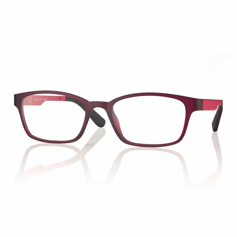 CentroStyle Light&amp;Flexible Ultem Unisex Rosso F0389