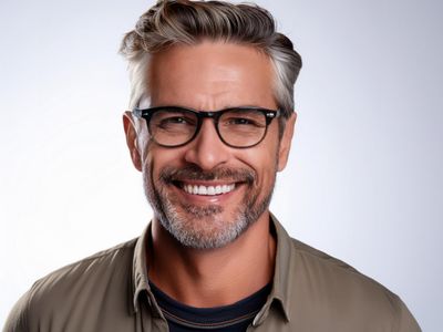 Occhiale completo da Uomo - Montatura con Lenti da Vista a 79€