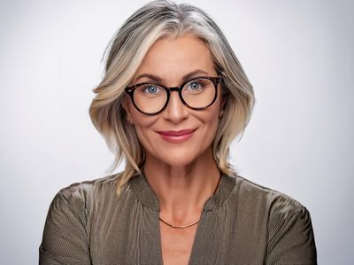 Occhiale completo da Donna - Montatura + Lenti da Vista a 79€