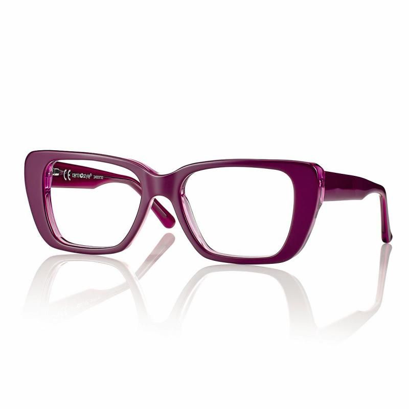 CentroStyle F0560 Montatura Donna colore Bordeaux