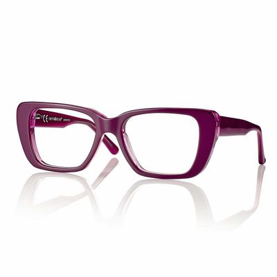 CentroStyle F0560 Montatura Donna colore Bordeaux F056050161000