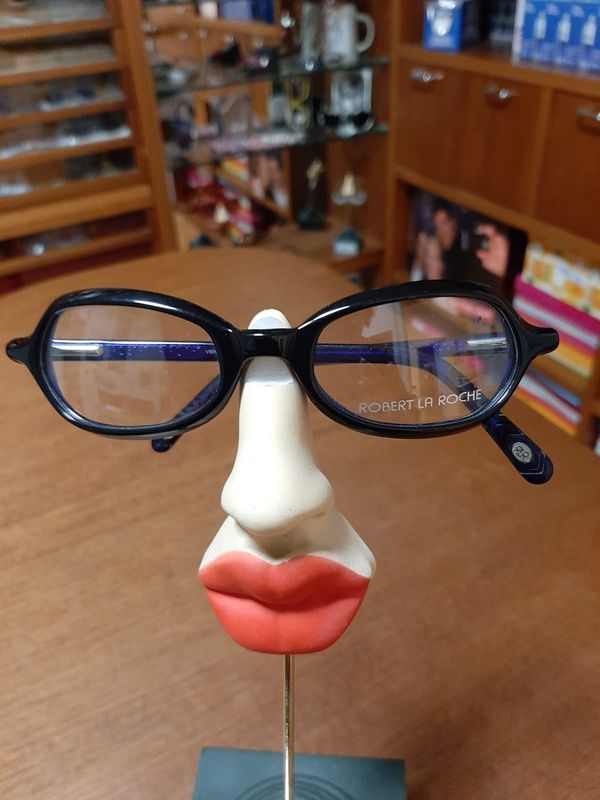 Montatura Vintage ROBERT LA ROCHE nuova