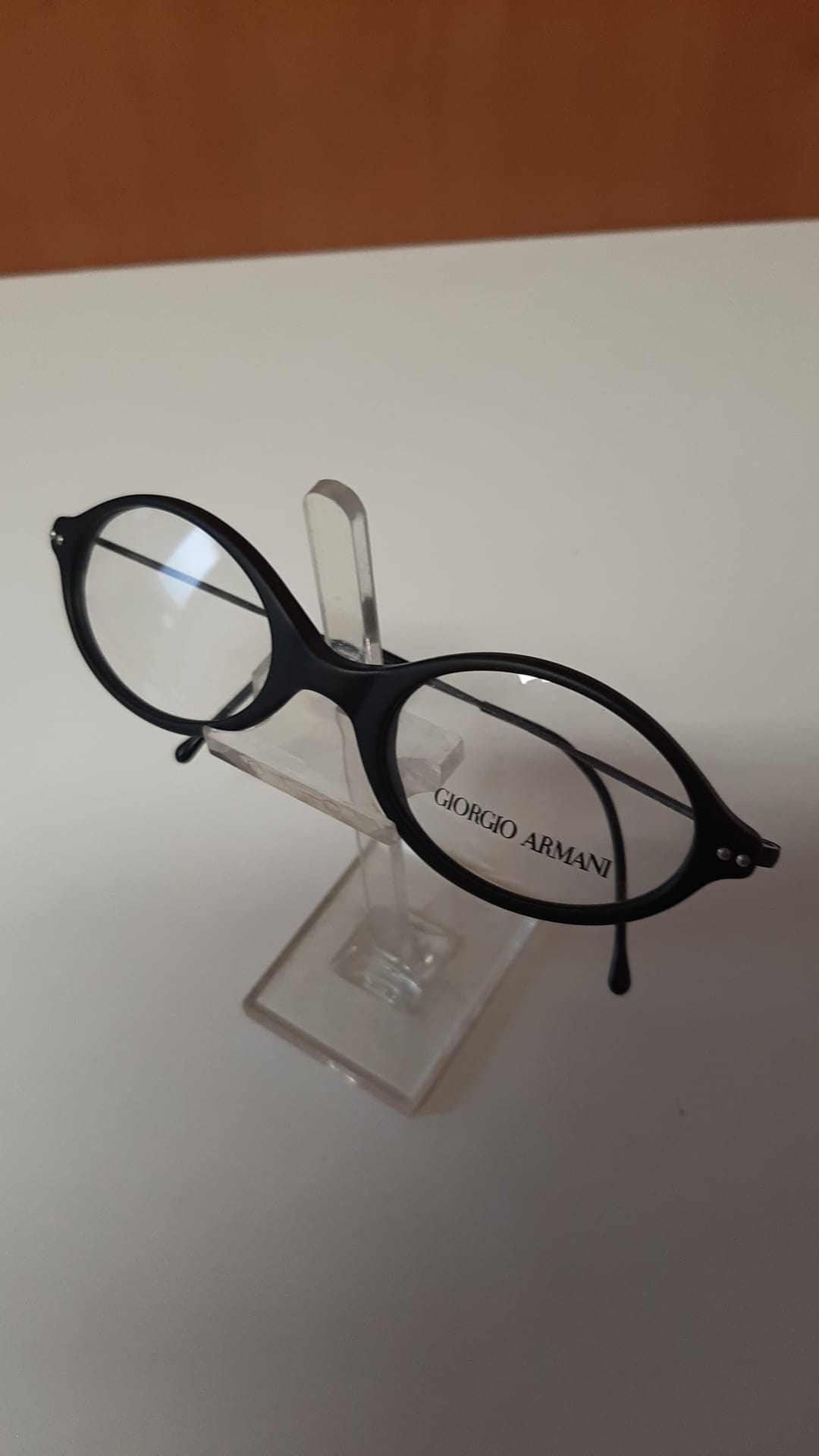 Montatura Vintage GIORGIO ARMANI 378
