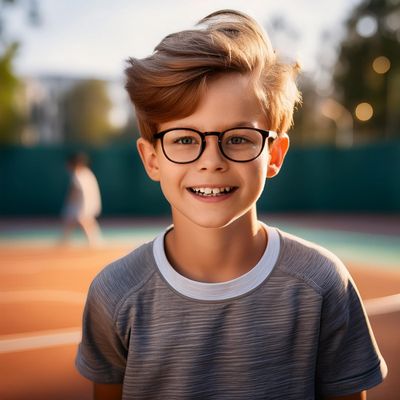 Occhiali sport per Bambini e Adolescenti