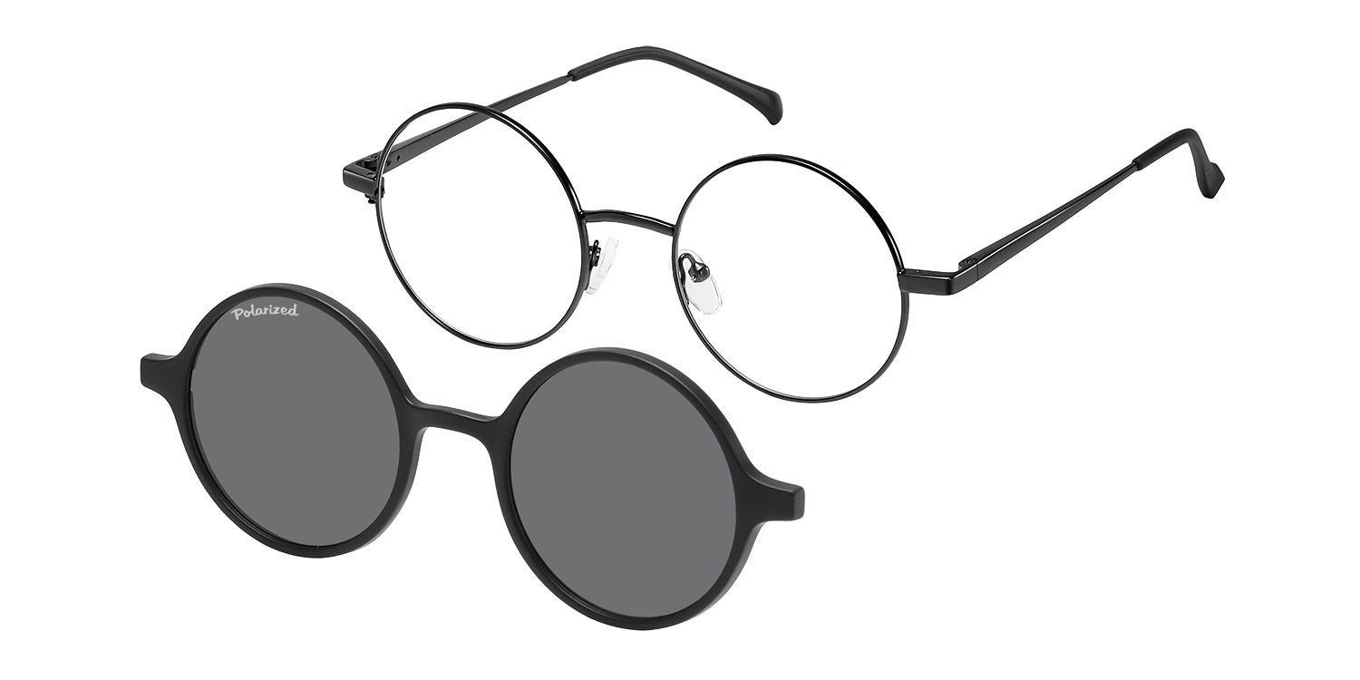 BOB MC100C con clip sole polarizzato