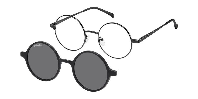 BOB MC100C con clip sole polarizzato