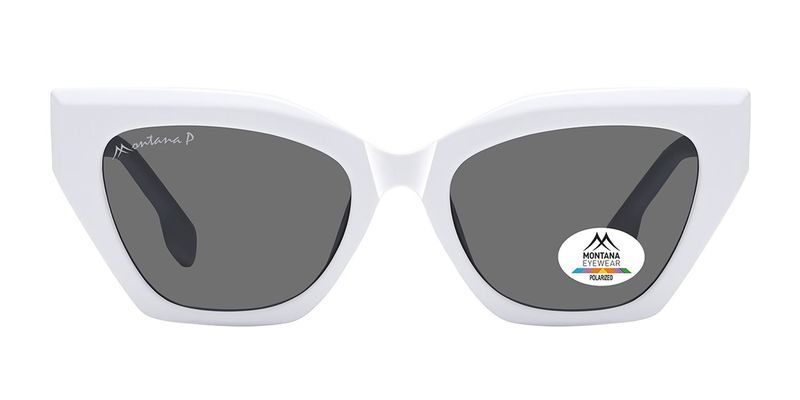 Occhiali da sole donna Bianco lucido  SUN MP55