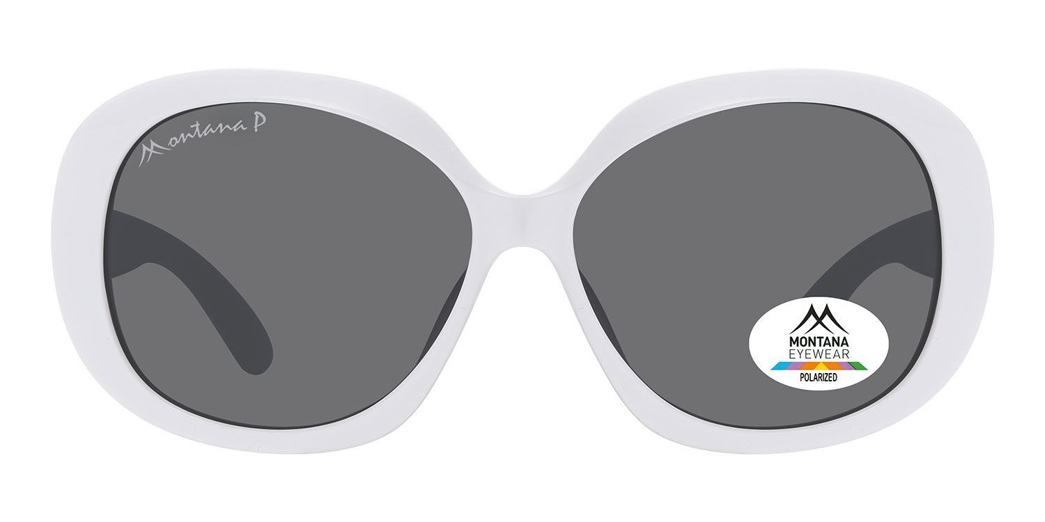 Occhiali da sole donna Bianco SUN MP63C