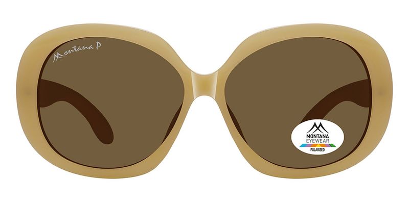 Occhiali da sole donna Crema SUN MP63G