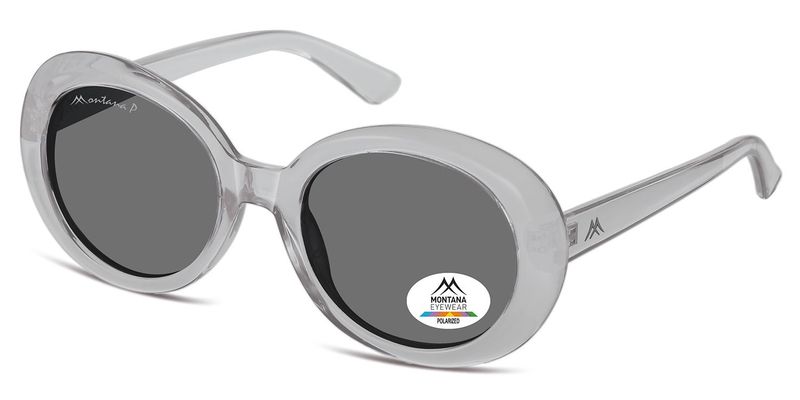 Occhiali da sole donna grigio trasparente SUN MP70B