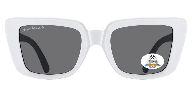 Occhiali da sole donna bianco MP193E