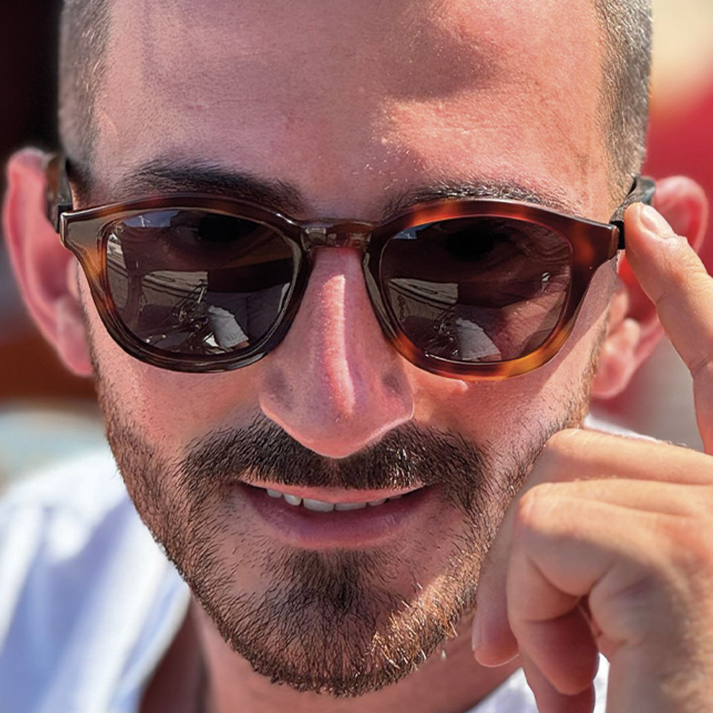 AMALFI occhiali smart glasses My Future Innovation