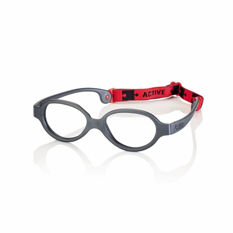 Active Soft Newborn F401 occhiali per neonati / primi anni - calibro 40
