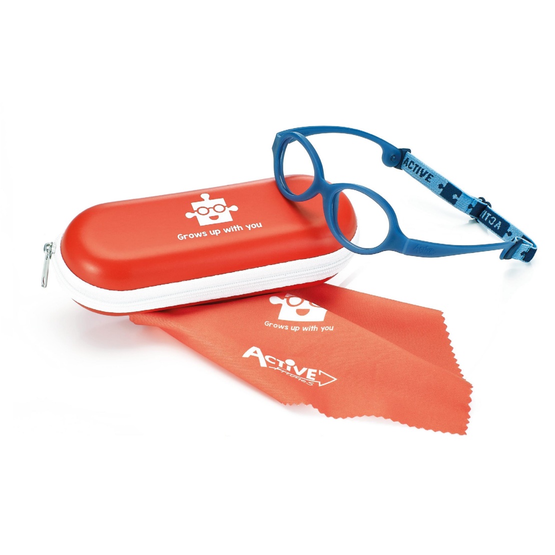 Active Soft Newborn F205 occhiali per neonati/ primi anni - calibro 36 Active Soft Newborn F205 occhiali per neonati/ primi anni - calibro 36