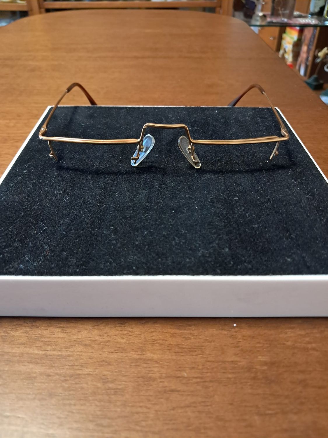 Montatura da lettura originale glasant ESSEL