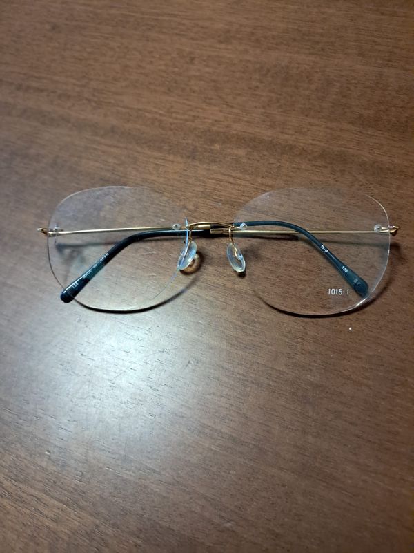 Montatura Glasant titanio FUGA Japan