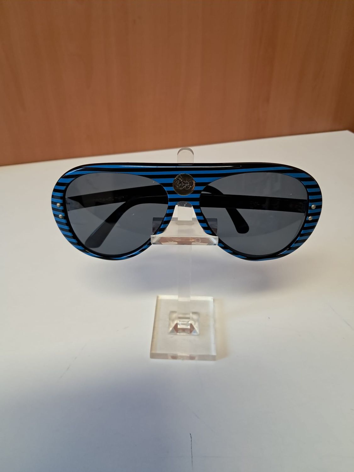 Occhiale da sole Vintage Foca Olympic Inter