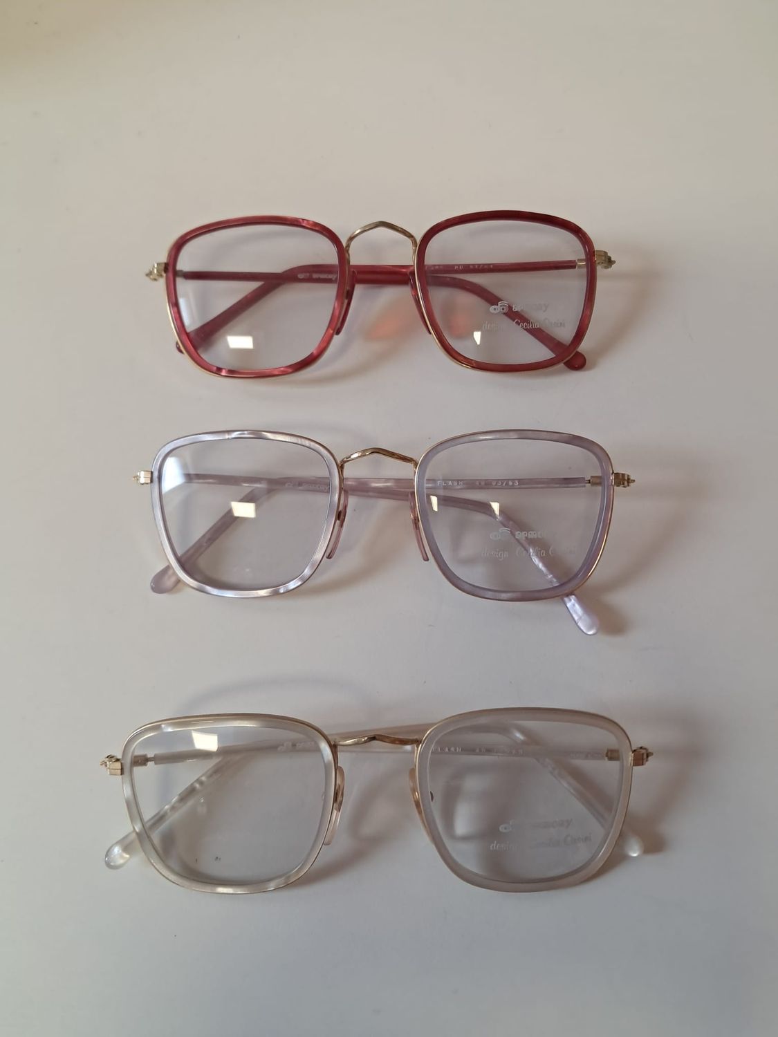 Montatura Vintage ARMONY by Cecilia Orsini