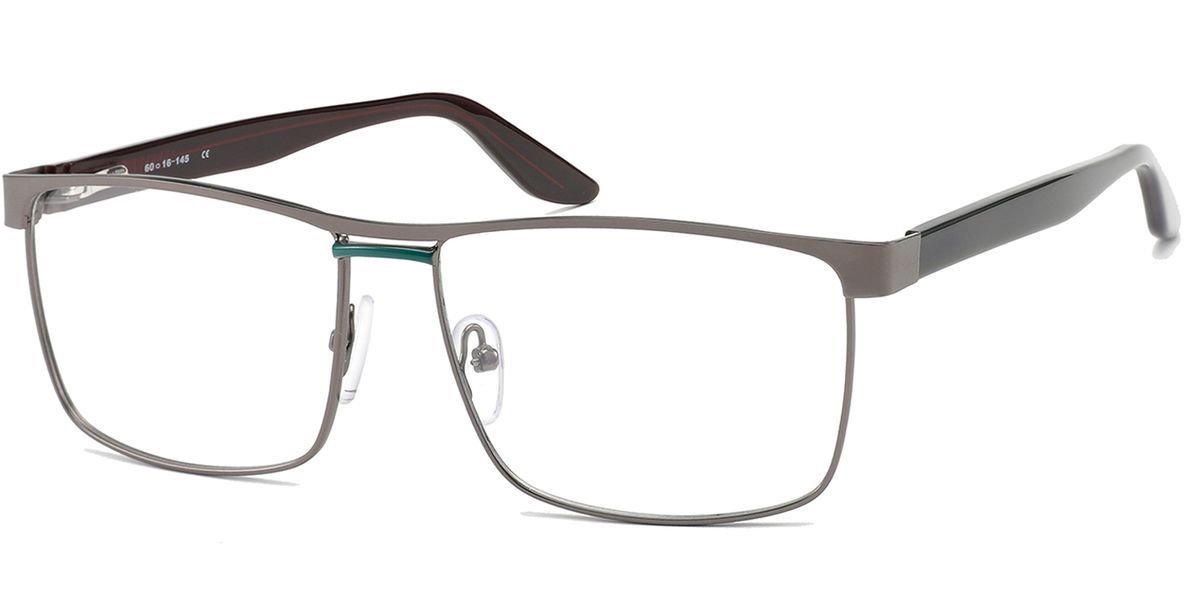 Montatura metallo canna di fucile LE MANS