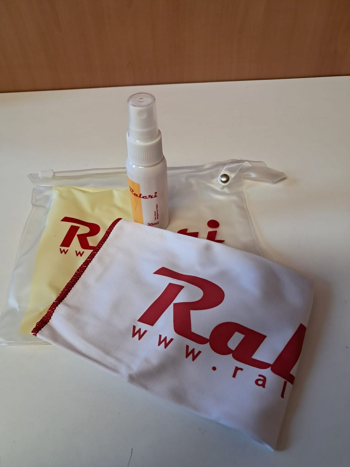 KIT pulizia Rugby Goggles Raleri