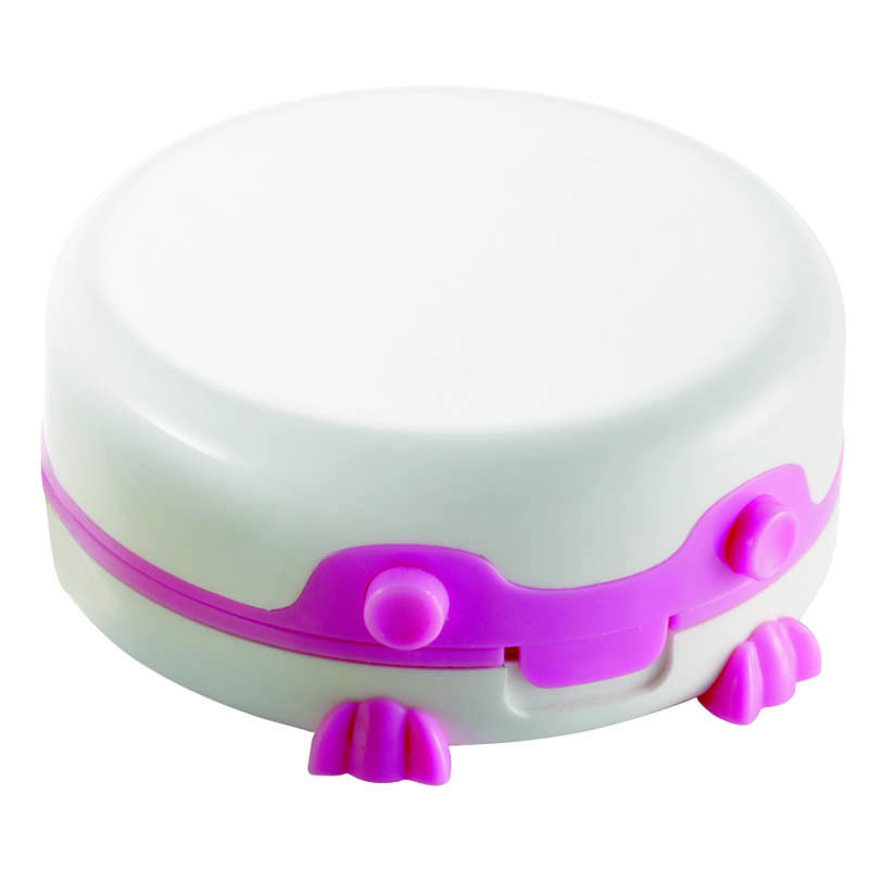 Cleaner - apparecchio per la pulizia delle lenti a contatto morbide