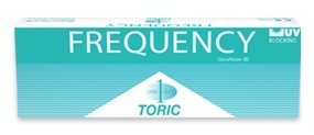 Frequency 1 day toric CooperVision - toriche giornaliere 30 L - PROMO MULTIPACK 3+1