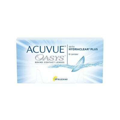 Acuvue Oasys with Hydraclear Plus quindicinali 6 lenti 00198