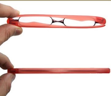 occhiali da lettura tascabili Pod Reader