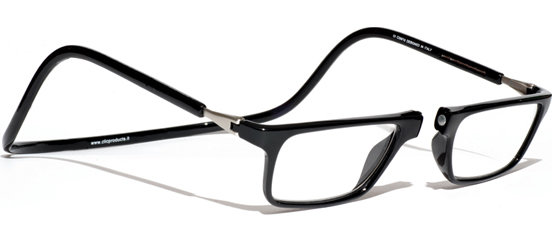 CliC Executive Plus 22° - Gli originali occhiali con calamita e lenti  degressive Office computer