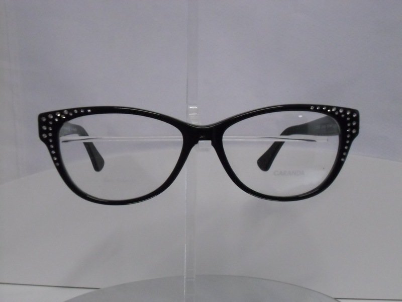 Montatura con strass Caranda BIO 2237ST- Beatriz