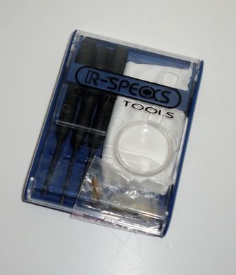 Kit ripara occhiali 66174