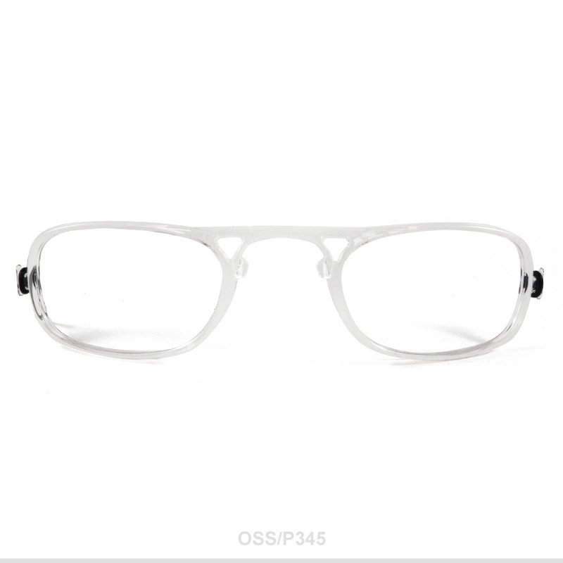 Eye Pro P5 AW - Occhiali NRC con lenti Zeiss intercambiabili e clip per  lenti graduate