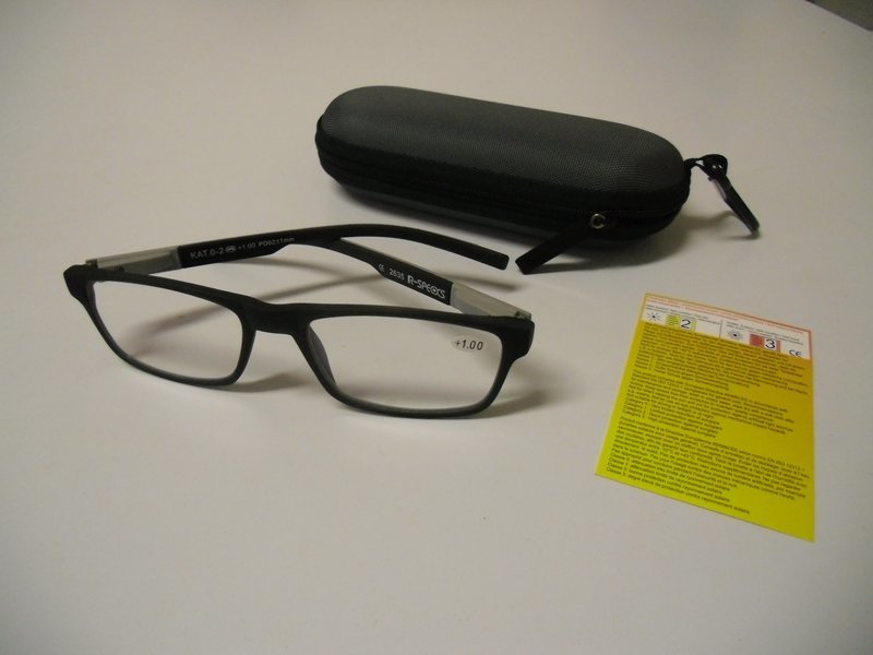 Occhiale da lettura fotocromatico Sport Reader Fotocromic