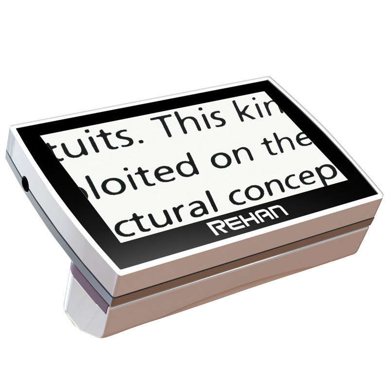 Videoingranditore digitale per ipovedenti LOOKY Touch 4.3''HD