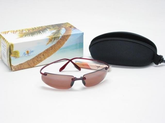 Maui Jim Hurricane 578-07 occhiali da sole polarizzati