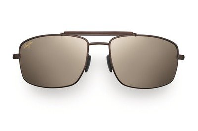 Maui Jim Manele Bay H224-25 occchiali da sole polarizzati aviator H224-25
