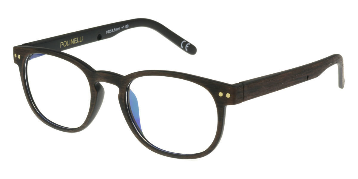 Polinelli Screen occhiali da lettura con protezione luce blu