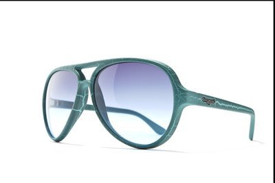 Glassing Funky occhiale da sole | Occhiali sport graduati con clip da vista