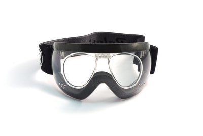 Rugby Goggles  EVOFogStop PRO Raleri Taglia Piccola B- Occhiali protettivi per rugby anticondensa con inserto ottico 75647