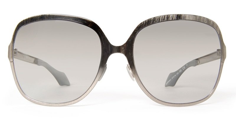 Mila ZB MZ504 S01 occhiali da sole Made in Italy