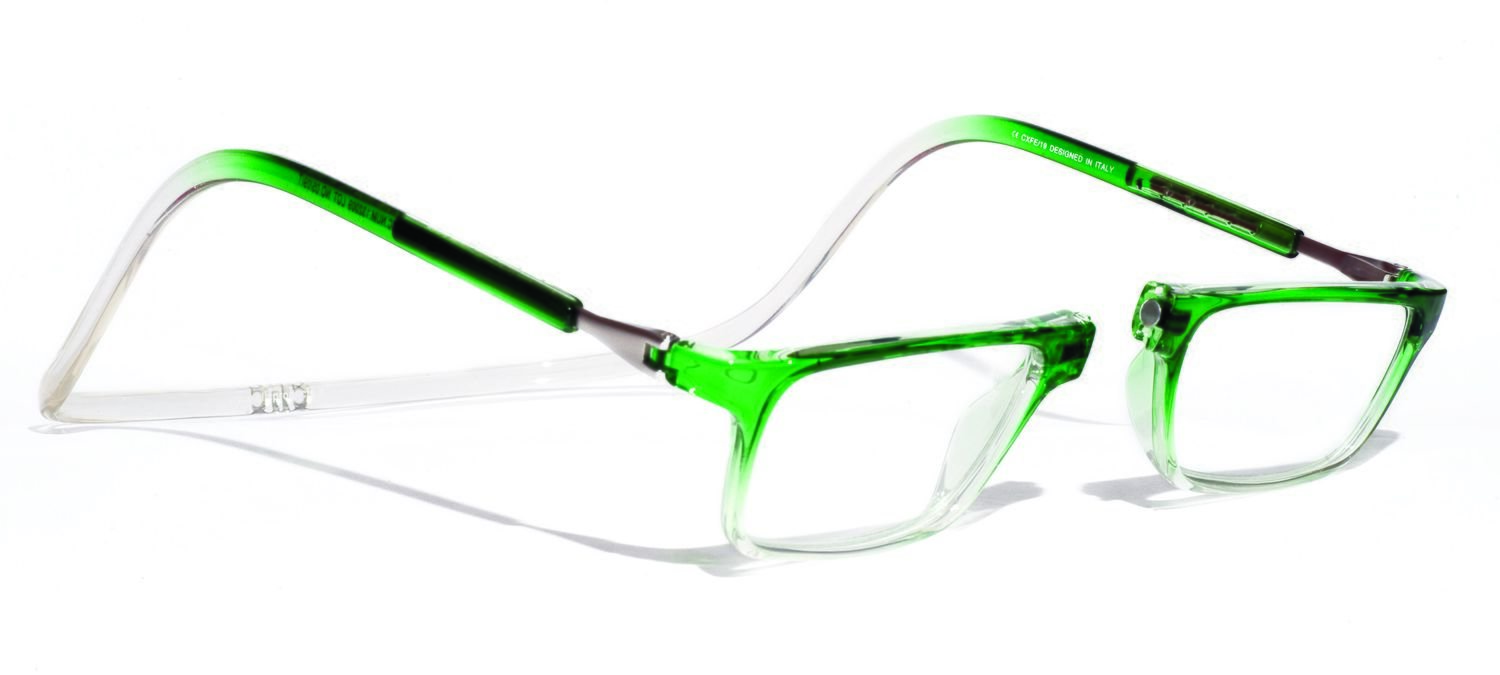 CliC Executive Fade - Gli originali occhiali con calamita sfumati